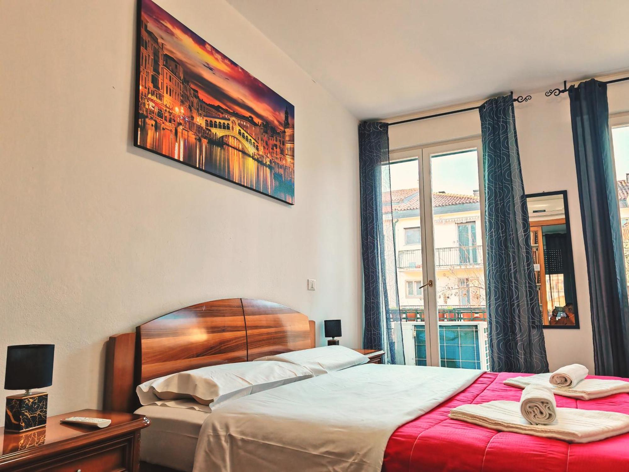 Goldmine Guest House 2 베니스 외부 사진